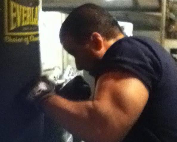 Petey Bellini (Dr.B)